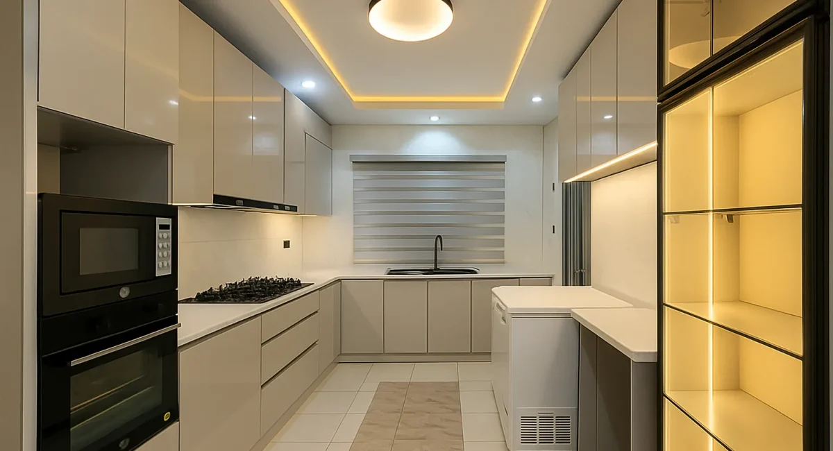 Project IA – Modern Kitchen Redesign – SBD Interiors