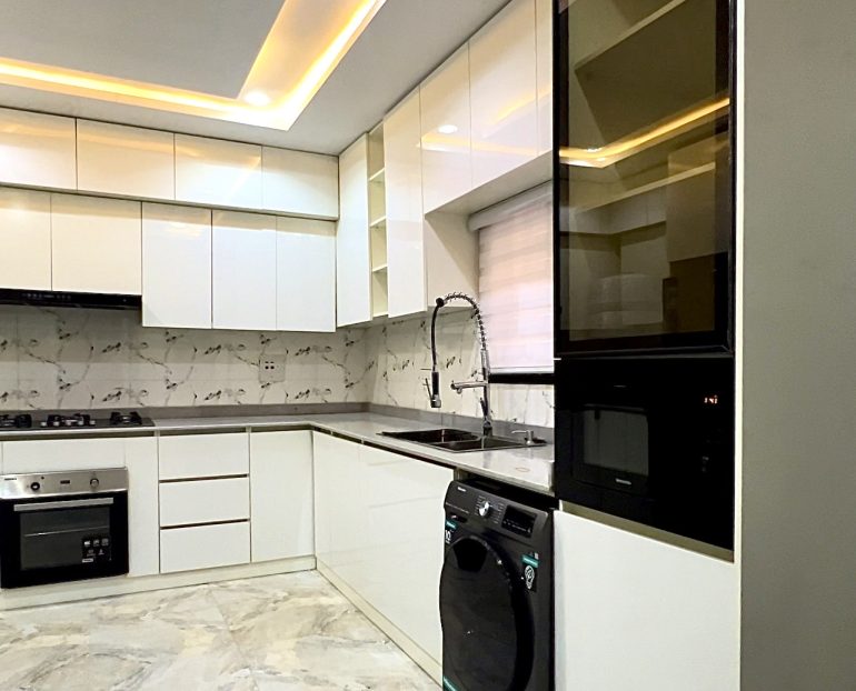 Project FK — Kitchen Remodel – SBD Interiors